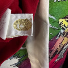 Load image into Gallery viewer, Bape College Colorblock Full-Zip Hoodie Size Medium