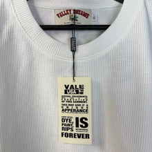 Load image into Gallery viewer, Vale Forever VSX Thermal White Longsleeve Size XL
