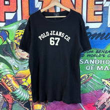 Load image into Gallery viewer, Y2K Polo Jeans Co. Tee Size XL