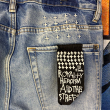 Load image into Gallery viewer, Ksubi Van Winkle Tektonik Dialled Jeans Size 32
