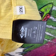 Load image into Gallery viewer, HMDD “Stole That” Yellow Tee Shirt Size 2XL