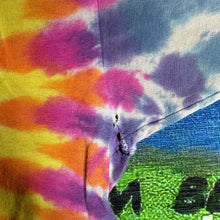 Load image into Gallery viewer, Vintage 1989 Jerry Jaspar Grateful Dead Sun & Moon Tie Dye Tee Size XL