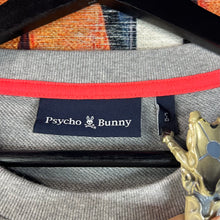 Load image into Gallery viewer, Psycho Bunny Triple Stacked Sweatshirt Size Large