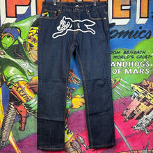 Load image into Gallery viewer, Ice Cream BBC Running Dog Skull Jeans Size 36”