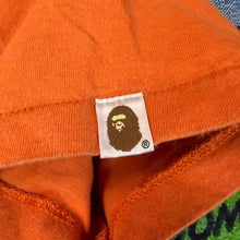 Load image into Gallery viewer, Bape Big Ape Head Tee Size Medium