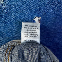 Load image into Gallery viewer, Vale Forever Paradise Blue Jorts Size 32