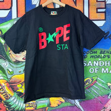 Load image into Gallery viewer, Bape Colors Bape Sta Tee Size Large