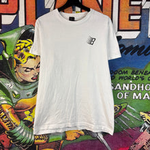Load image into Gallery viewer, Bronze 56K Smiley B Logo Tee Size Medium