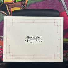 Load image into Gallery viewer, Alexander McQueen Oversized Sneakers Black White Size 37.5 / 4.5