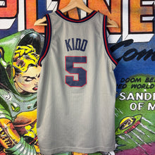 Load image into Gallery viewer, Nike New Jersey Nets Jason Kidd Alternate Jersey Size Large
