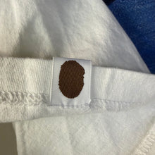 Load image into Gallery viewer, Bape Bathing Ape Camo Tee Size XL