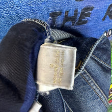 Load image into Gallery viewer, Y2K Bape Embroidered A Bathing Ape Denim Size 34