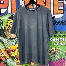 Load image into Gallery viewer, Helmet Lang Laser Logo Grey Tee Shirt Size Medium