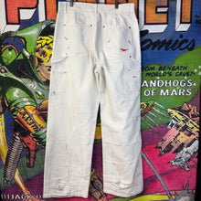 Load image into Gallery viewer, HMDD “Big Ed” Double Knee Carpenter Pants Size Small