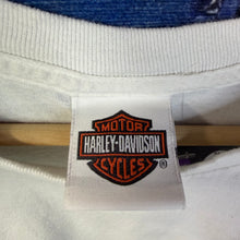 Load image into Gallery viewer, Y2K Harley Davidson Grand Cayman Tee Shirt Size XL