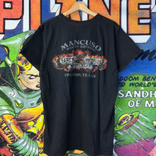 Load image into Gallery viewer, Harley Davidson “Feel The Power” No Cages Tee Shirt Size Large