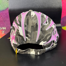Load image into Gallery viewer, Man vs Nature Hat Productivity Pink