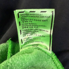 Load image into Gallery viewer, Awful Lot Of Cough Syrup Slime Black Hoodie Size Medium