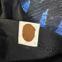 Load image into Gallery viewer, Bape Multi Camo NYC Logo Tee Size Large