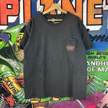 Load image into Gallery viewer, Y2K Harley Davidson Pocket Tee Size XL