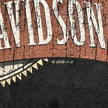 Load image into Gallery viewer, Y2K 2004 Harley Davidson Eagle Las, Vegas Tee Size XL