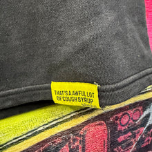 Load image into Gallery viewer, Awful Lot Of Cough Syrup Flare Sweatpants Size XL