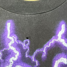 Load image into Gallery viewer, Vintage 90’s Chevrolet Thunder Black Tee Shirt Size XL