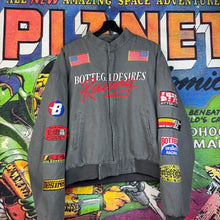 Load image into Gallery viewer, Bottega Desires USA Racing Jacket Size Medium