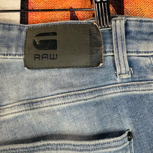 Load image into Gallery viewer, G-Star Revend Skinny Jeans Size 36"