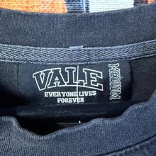 Load image into Gallery viewer, Vale Forever Exodus Bling Tee Size Medium