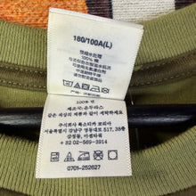 Load image into Gallery viewer, Supreme Bullseye Camo Tee Size Large