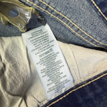 Load image into Gallery viewer, True Religion Ricky Relaxed Straight Denim Size 38