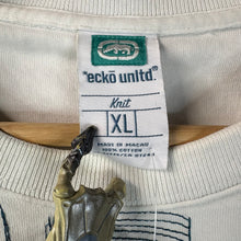 Load image into Gallery viewer, Y2K Ecko Unltd All Over Map Tee Size XL