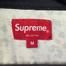 Load image into Gallery viewer, Supreme SS16 Leopard Pocket Tee Size Medium