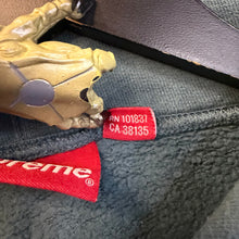 Load image into Gallery viewer, Supreme Shine Slate Hoodie Size Large