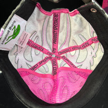 Load image into Gallery viewer, Man vs Nature Hat Productivity Pink