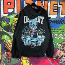Load image into Gallery viewer, Warren Lotas NBA Detroit Pistons Hoodie Size XL