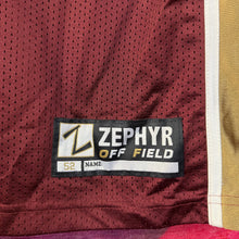 Load image into Gallery viewer, NCAA Florida State Seminoles Zephyr Jersey Size XL