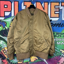 Load image into Gallery viewer, Supreme Reversible Flight Jacket Size Medium