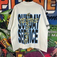 Load image into Gallery viewer, Kanye West Jesus Sunday Service Tee Size Large/XL