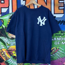 Load image into Gallery viewer, Y2K New York Yankees Brett Gardner MLB Tee Shirt Size Large