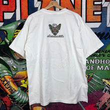 Load image into Gallery viewer, Vintage 90s 1997 Aerosmith 9 Lives Tour Tee Size XL
