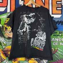 Load image into Gallery viewer, Vintage Y2K Bob Marley Tee Size Large