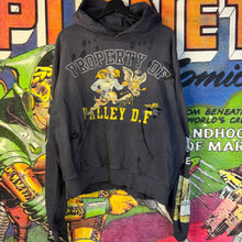 Load image into Gallery viewer, Vale Forever Property D.F Pullover Hoodie Size Medium