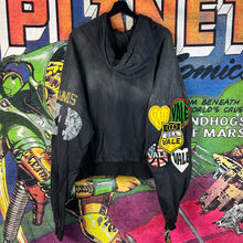 Load image into Gallery viewer, Vale Forever ‘Army of Dreams’ Zip Up Hoodie Size XXL