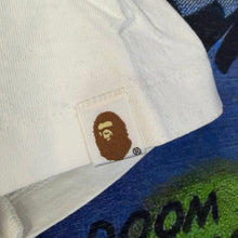 Load image into Gallery viewer, Bape 2010 Playground Baby Milo Tee Size Medium