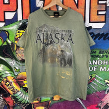 Load image into Gallery viewer, Y2K Alaska Wildlife Tee Size XL
