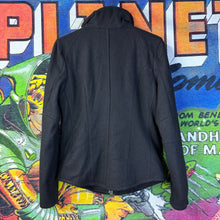 Load image into Gallery viewer, Murder License Asymmetrical Coat Size 44 / Small
