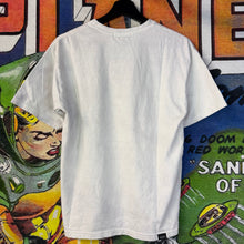 Load image into Gallery viewer, Hysteric Glamour Thee XXX Bloody Cream Tee Shirt Size Small