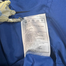 Load image into Gallery viewer, Nike Men’s Dark Blue Full-Zip Windbreaker Size XL